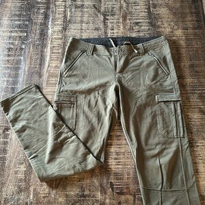 Kuhl Cargo pants